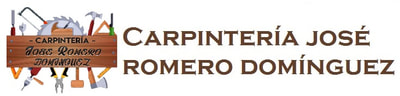 CARPINTER&Iacute;A JOS&Eacute; ROMERO DOM&Iacute;NGUEZ - LEDA&Ntilde;A